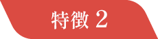 特徴2